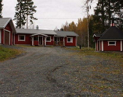 Metsstysmaja